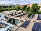 La Universidad de Murcia ampla sus instalaciones solares en el Campus de Espinardo