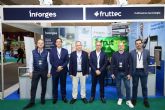 Inforges presenta sus soluciones de digitalizacin en Hortifruit para una mayor eficiencia productiva en el sector hortofrutcola