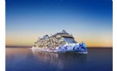 Norwegian cruise lineR ilumina el escenario con