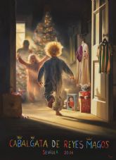 Un óleo cargado de simbolismo protagoniza la nueva imagen de la Cabalgata sevillana