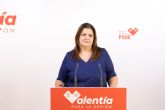 Mar�a Jes�s L�pez: 'Mientras el PSOE act�a con contundencia frente a la corrupci�n, el PP protege a los corruptos'