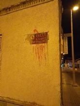 Accin antifascista Rebelda RM por el 20N