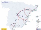 �scar Puente constata el impulso para el Corredor Mediterr�neo de la nueva estaci�n de Murcia, que en 2026 conectar� Andaluc�a con Levante por Alta Velocidad