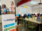 La Comunidad organiza 44 talleres de rob�tica, IA, ciberseguridad y programaci�n dirigidos a 20.000 escolares de 200 centros educativos