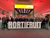 La Feria HortiFruit 2025 rene a 200 empresas lderes del sector, con la participacin por vez primera de productores de frutas y verduras