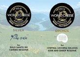 World Cheese Awards 2025: Central Lechera Gallega logra dos medallas y consolida el liderazgo del queso gallego