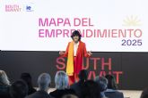 Informe 'Mapa del Emprendimiento 2025' de South Summit
