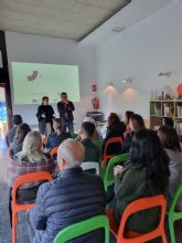 Bullas acoge la Jornada 'Growing Entrepreneur', un impulso para emprendedores y pymes innovadoras de la Región de Murcia Bullas acoge la Jornada 'Growing Entrepreneur', un impulso para emprendedores y pymes innovadoras de la Región de Murcia