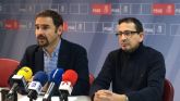'2016 consolida al PSOE como la única alternativa al PP en Lorca'