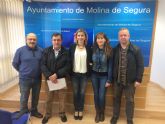 El Ayuntamiento de Molina de Segura y la Asociacin MEMPLEO, Salud Mental y Empleo, firman un convenio para la insercin sociolaboral de enfermos mentales crnicos