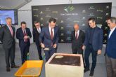 Orenes Grupo inicia las obras de construccin de un nuevo espacio de ocio que albergar el Gran Casino de Murcia