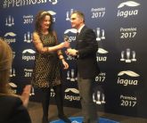 La Comunidad, distinguida como 'Mejor administracin autonmica española' en gestin hdrica