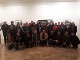 El Auditorio regional acoge las mejores obras exhibidas en el Plan de Espacios Expositivos