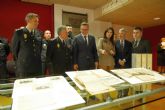 La colaboración de la Comunidad con la Policía Nacional permite recuperar el archivo de Juan de la Cierva