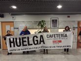 El personal de la cafetera del Hospital Comarcal del Noroeste piden que se respeten sus derechos laborales