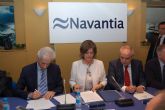NAVANTIA y los sindicatos firman el acuerdo del Plan Estratgico 2018/22 y el primer Convenio Colectivo Intercentros de la compaña