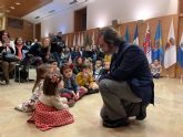 La fase regional del concurso de dibujo 'Mi pueblo, Europa' premia 16 trabajos de alumnos de Infantil y Primaria