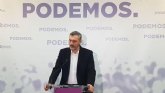 Urralburu: 'Pedro Antonio se libra porque el PP ha hecho trampas con la Justicia'