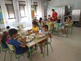 El lunes se pondrá en marcha un comedor escolar para las vacaciones de Navidad en las instalaciones del Colegio San Fernando