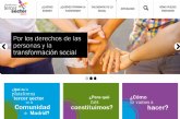La Plataforma del Tercer Sector de la Comunidad de Madrid celebra su Asamblea Ordinaria centrada en la defensa de los derechos sociales