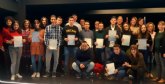 Entregan los diplomas acreditativos a los 21 alumnos de la XIII Promoción del Bachillerato Internacional del IES “Juan de la Cierva” de Totana