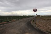 El Ayuntamiento recepciona el camino de La Alcanara tras la finalizaci�n de las obras