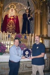 Alcal del Ro se rinde a la pasin de la Virgen de la Esperanza