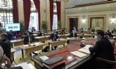 El Pleno municipal aprueba iniciar la concesin de distintos ttulos honorficos