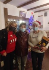 Concurso de decoraci�n navide�a en Camposol