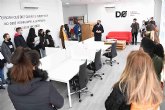 El DO Espacio Coworking del INFOEM celebra unas jornadas para animar a los jóvenes ciezanos a emprender y lanzar sus ideas de negocio