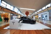 TESLA abre 4 nuevas tiendas pop-up temporales en Espana