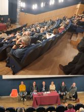 Audiencia Pblica: El ayuntamiento de Cieza no responde a las preguntas de la Plataforma sobre la planta de compostaje de lodos y residuos industriales