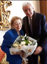 Luis del Olmo vuelve a dar los 'Buenos d�as Espana....