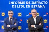 Informe de Impacto Corporativo de Lidl en Espa&ntilde;a (2021)