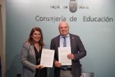 Educacin y el CERMI mejorarn la inclusin de ms de 13.000 alumnos con necesidades educativas especiales