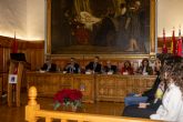 La Fundacin Robles Chillida y la Universidad de Murcia entregan sus 'Premios a la Investigacin' en el Ayuntamiento de Caravaca