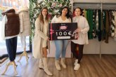 Almudena Fernndez ganadora del sorteo Black friday