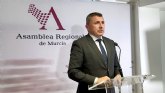 VOX Murcia presenta enmiendas por un importe superior a los 12 millones de euros a los Presupuestos de la CARM 2023