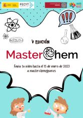 Saca al químico que llevas dentro con el concurso de la UMU MasterChem