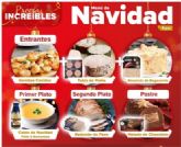 Carrefour lanza los men�s de navidad m�s completos y econ�micos de la distribuci�n