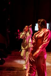 Tokischa cant� en Venezuela ante m�s de 8.000 personas