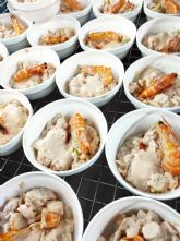 Los pacientes ingresados en centros hospitalarios del SMS disfrutarán de menús especiales en Navidad