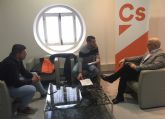 Ciudadanos recoge las denuncias de SPLRM-CSIF en torno a las ofertas de empleo pblicas aprobadas por el Gobierno