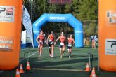 Murcia Unidata y guilas Primaflor, Campeones Regionales de Duatln por Equipos