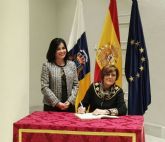 l Grupo de Trabajo de Igualdad de Género de CALRE se reunirá en el Parlamento murciano y la Asamblea de Azores