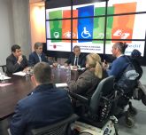 La Comunidad invertir este año 3,6 millones de euros en ayudas para mejorar la accesibilidad de las viviendas