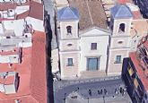 Ahora Murcia denuncia que la proliferacin de terrazas en el entorno de la iglesia de San Juan 'puede resultar peligrosa para la seguridad'