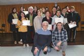 Un total de 26 personas participan en la II Escuela de Aprendizaje a Domicilio que promueve la Asociacin Salus Infirmorum