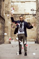 La Orquesta Sinfnica de la Regin y el ilusionista Jorge Blass se unen este fin de semana en los 'Conciertos en Familia'