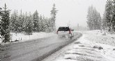 Cómo mejorar la conducción con hielo o nieve